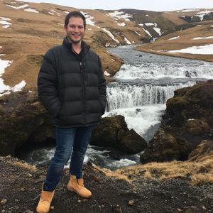 Meet your Posher, Ben